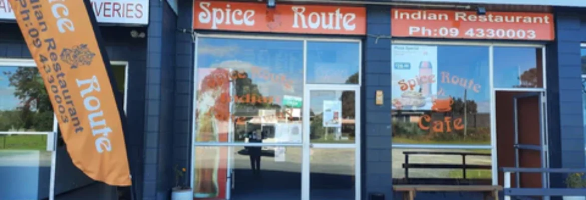 Spice Route Indian Restaurant / Takeaways