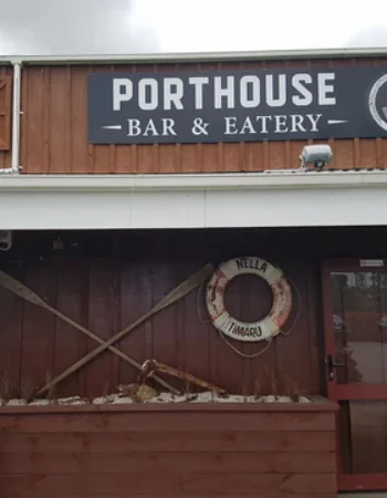 Porthouse Bar & Eatery