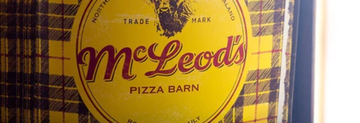 McLeod’s Pizza Barn & Brewery