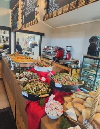 OceanView Cafe at Waipu Golf Club