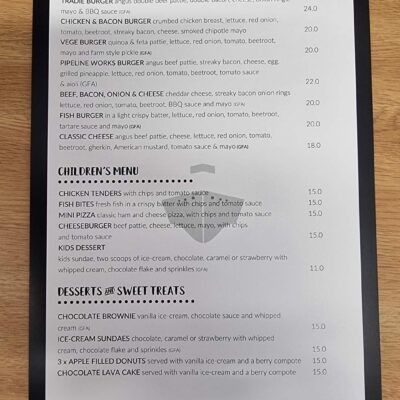 Quiz Nights – Porthouse Bar & Eatery