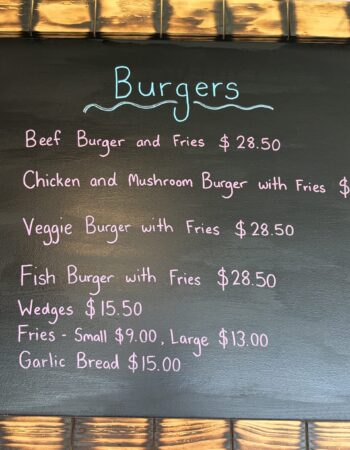 OceanView Cafe at Waipu Golf Club
