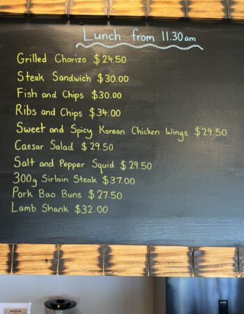 OceanView Cafe at Waipu Golf Club