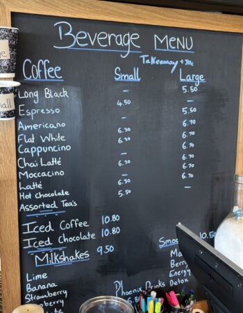OceanView Cafe at Waipu Golf Club