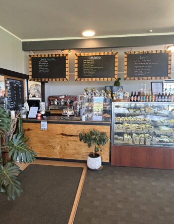 OceanView Cafe at Waipu Golf Club