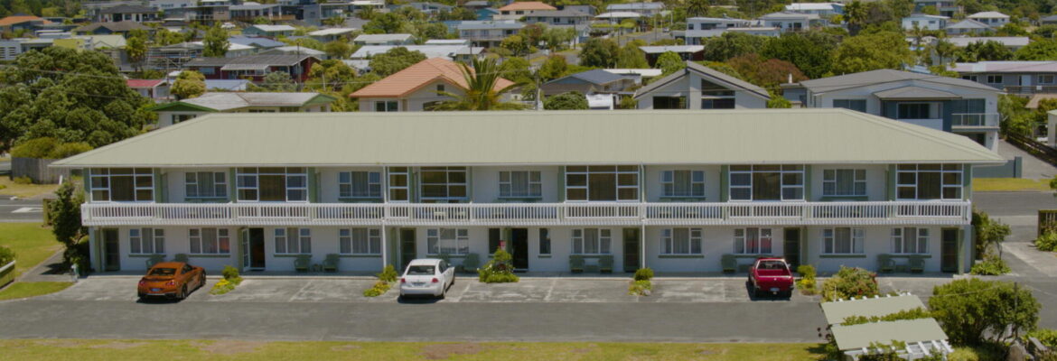 Ruakaka Beach Front Motel