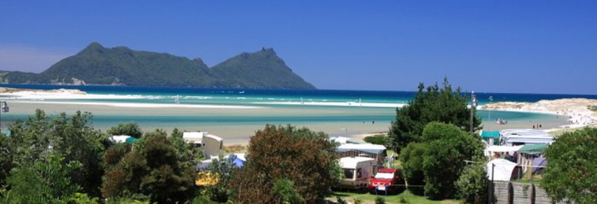 Ruakaka Beach Holiday Park