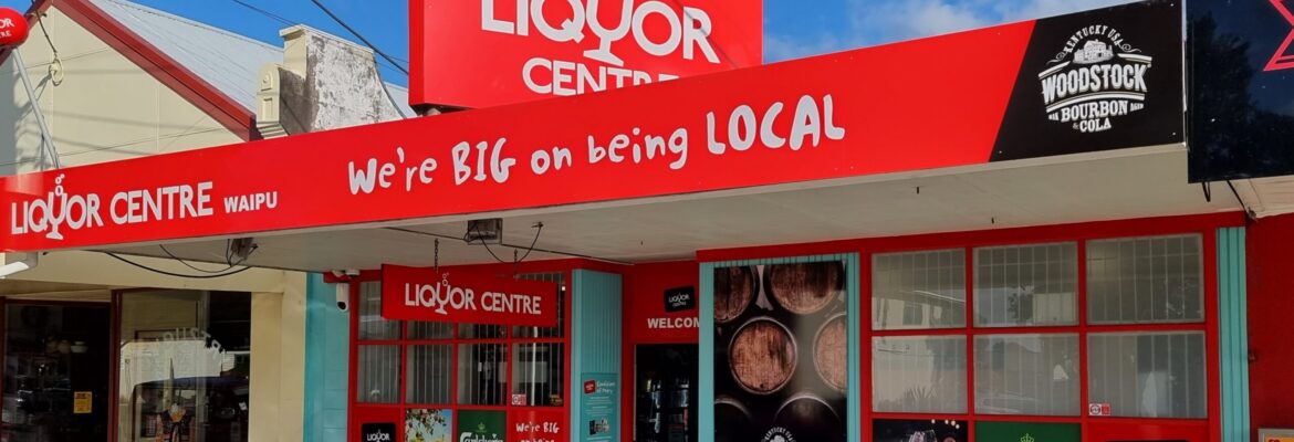 Waipu Liquor Centre