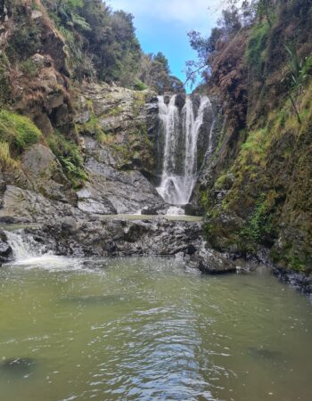 Piroa Falls