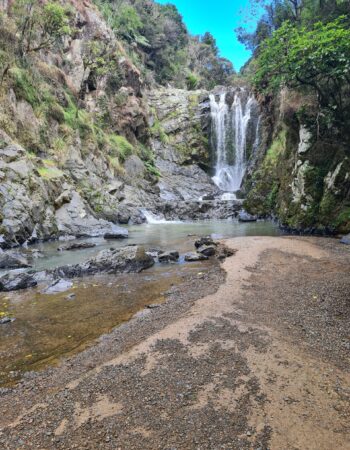 Piroa Falls