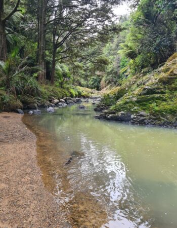 Piroa Falls