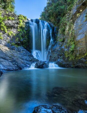 Piroa Falls