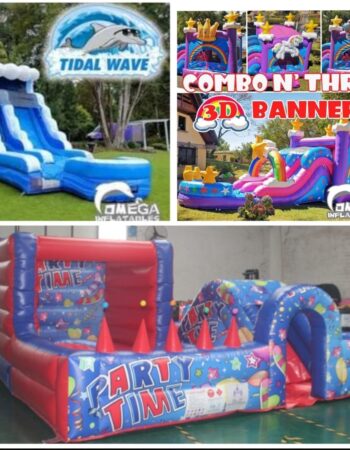 Kaipara Bouncey Castles