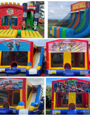 Kaipara Bouncey Castles