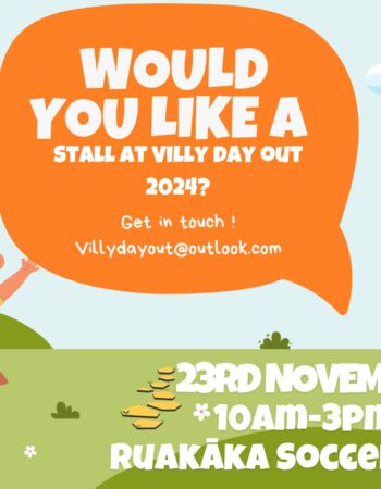 VILLY DAY OUT