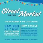 Waipu Labour Weekend Street Market