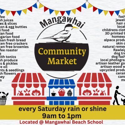 Mangawhai Community Market