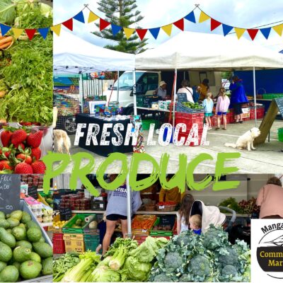 Mangawhai Community Market