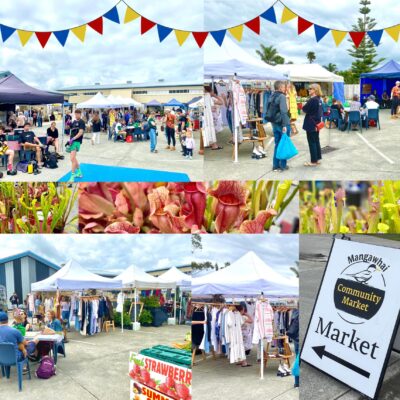 Mangawhai Community Market