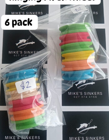 Mike's sinkers