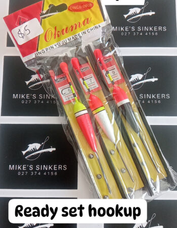 Mike's sinkers