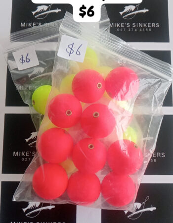 Mike's sinkers