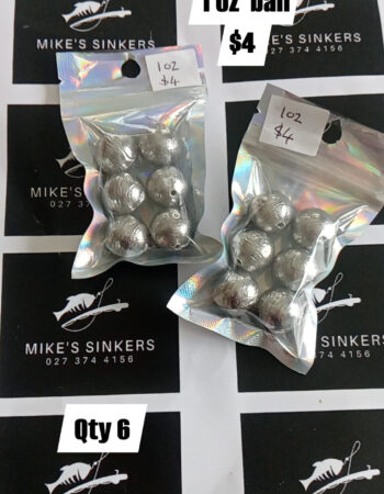 Mike's sinkers