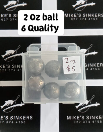 Mike's sinkers