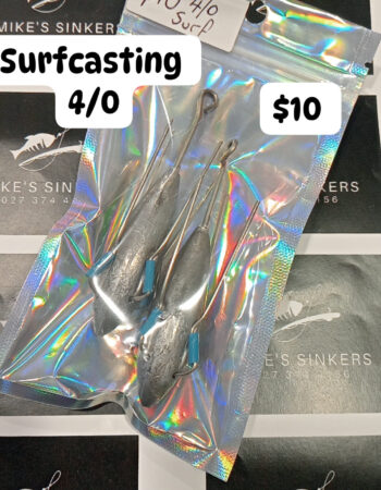 Mike's sinkers