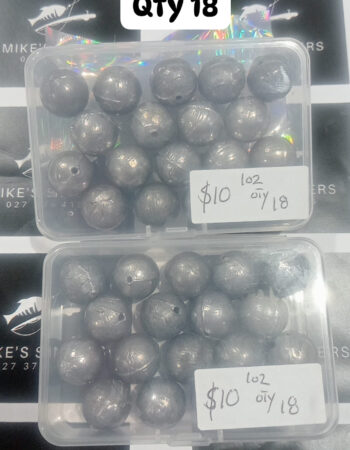 Mike's sinkers