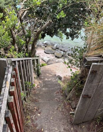 One Tree Point Esplanade (coastal waterwalk)