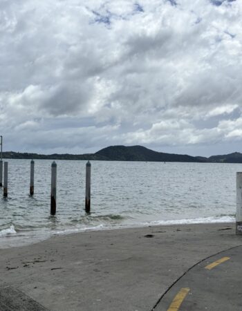 One Tree Point Boat Ramp