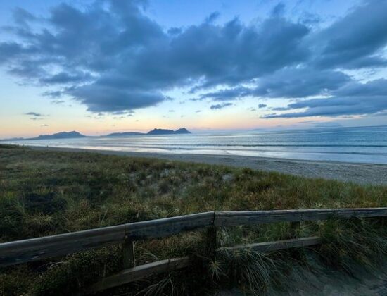 Ruakākā Beach