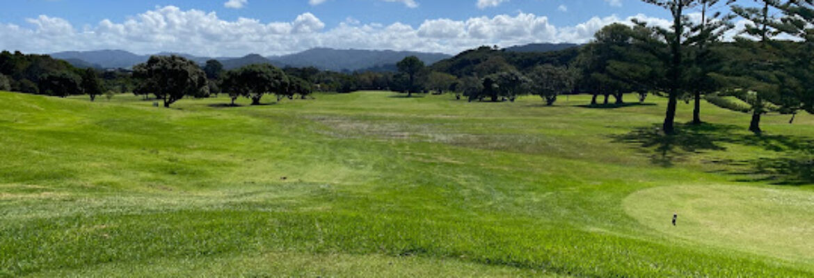 Mangawhai Golf Club