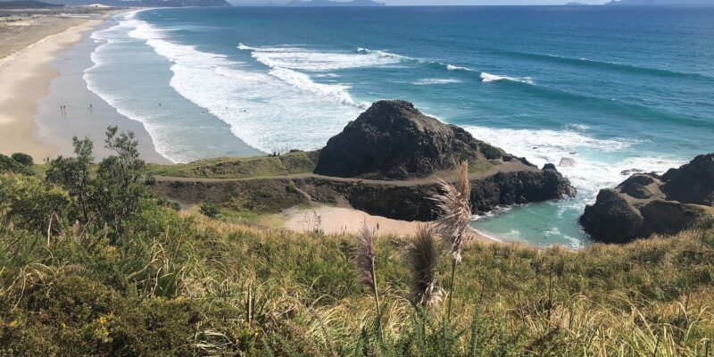 Te Arai Point Beach