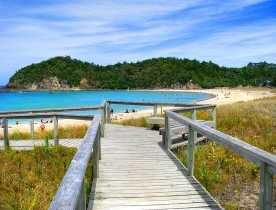 Ruakākā Beach