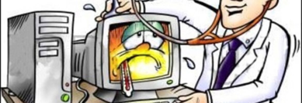 Computer Doctor A&E