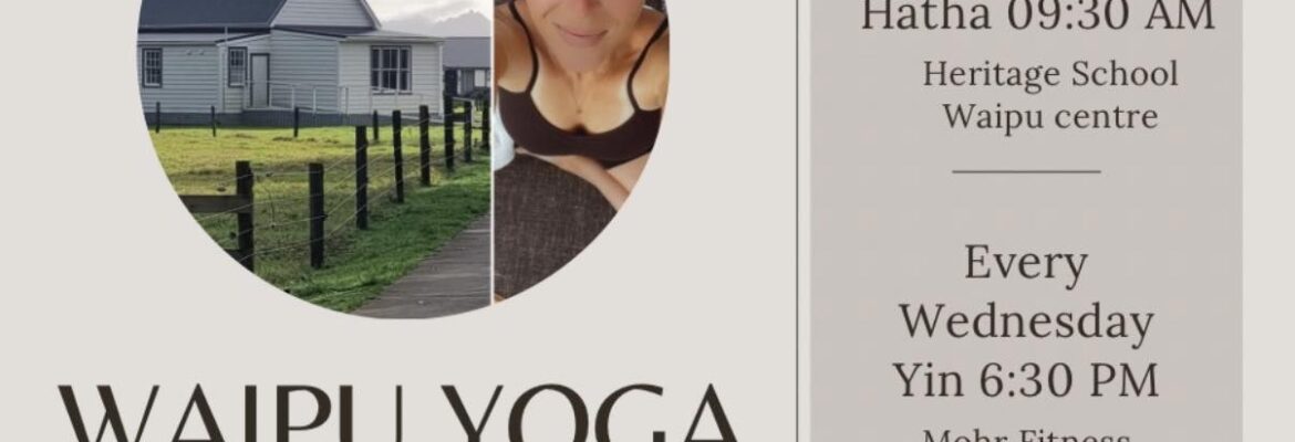 Waipu Yoga