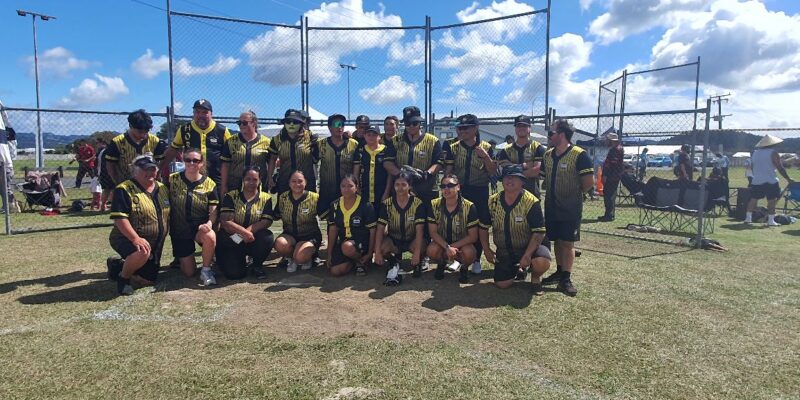 Bream Bay Hornets Softball Club
