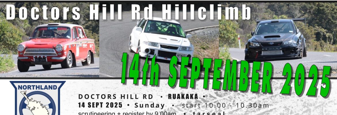 Doctors Hill Rd Hill Climb