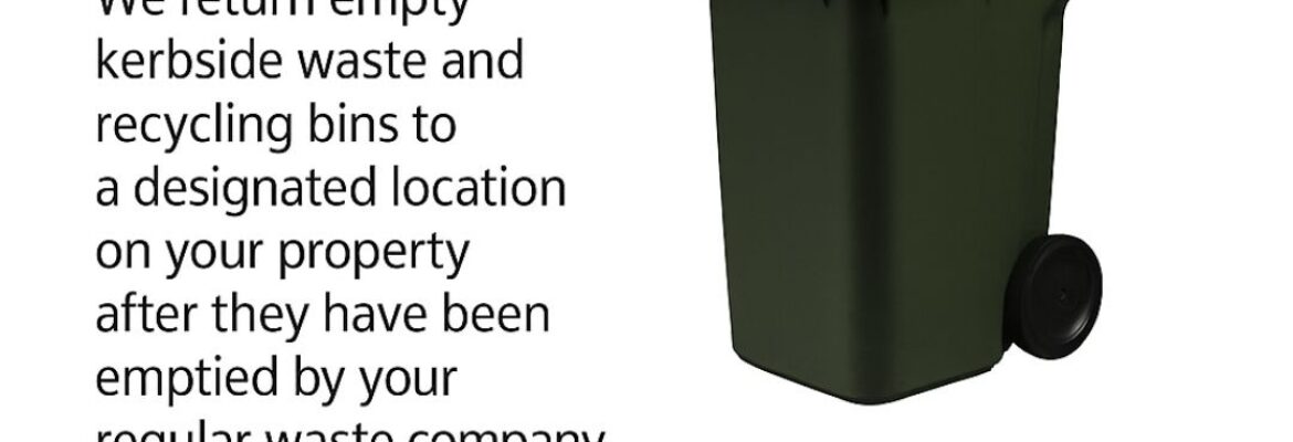 Bin Back In Solutions